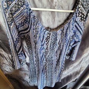 NWOT KristinNicole dress